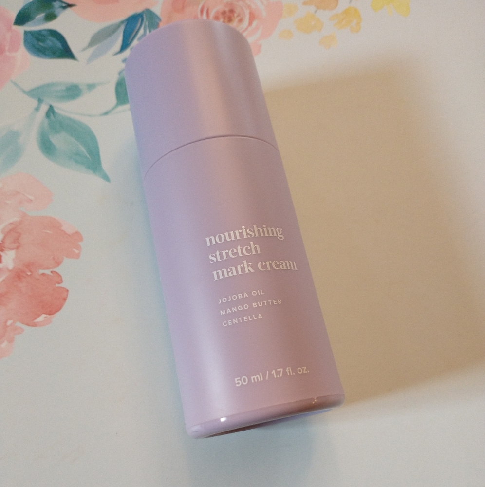 Brand New Ever Eden Nourishing Stretch Mark Cream 50ml